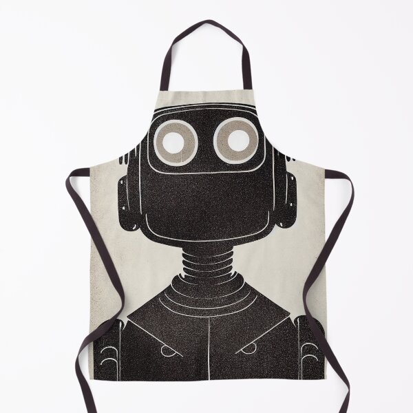 Item preview, Robot Halloween designed and sold by ComicsFactory.