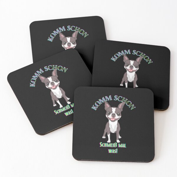 Item preview, Common now, throw something! Dog wants to play designed and sold by Silva-Sol.