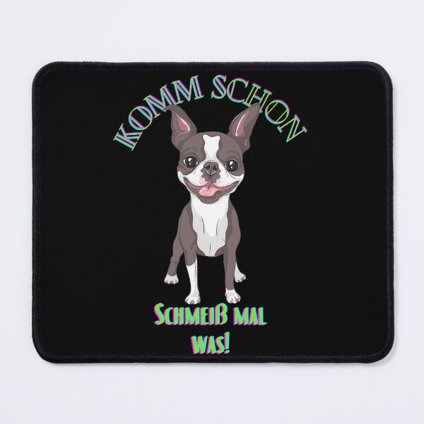 Item preview, Common now, throw something! Dog wants to play designed and sold by Silva-Sol.