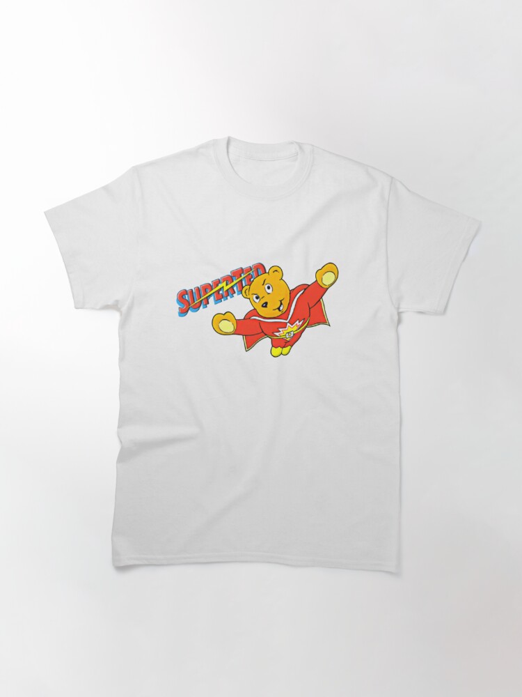 superted shirt