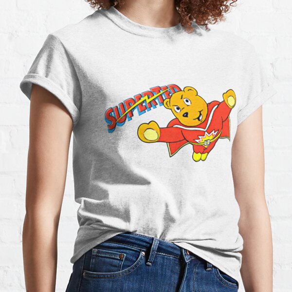 superted t shirt