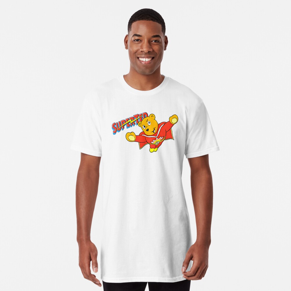 superted shirt