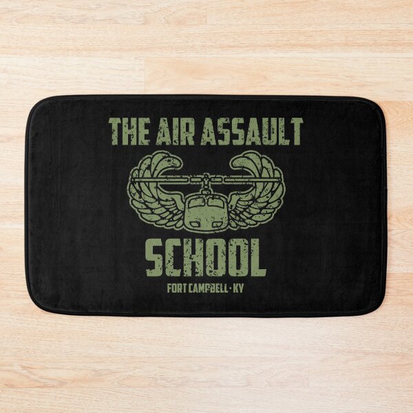 Item preview, Air Assault School Army Fort Campbell #2776 designed and sold by Rare-Militia.