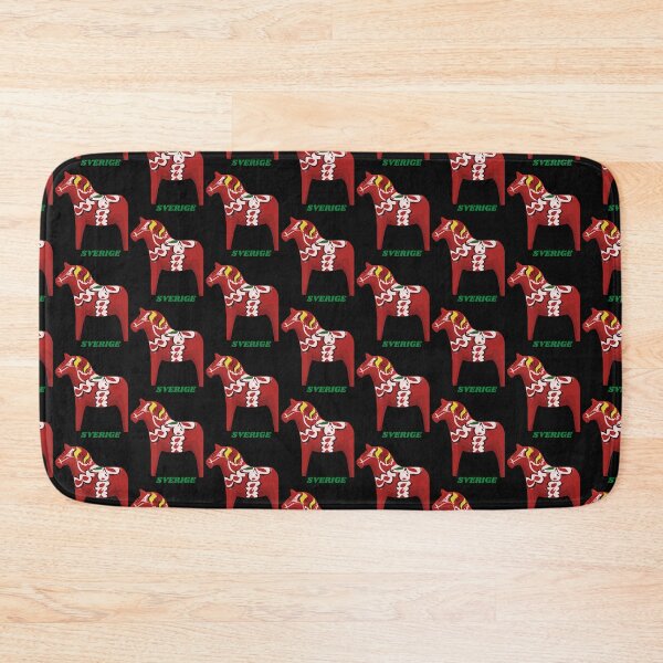 Item preview, Sverige Dala Sweden Red Horse designed and sold by Naomy-Designs.