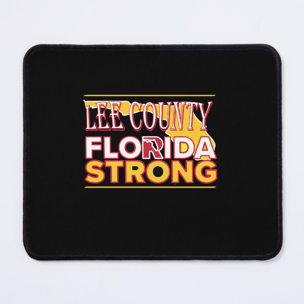 Item preview, Lee County Strong shirt designed and sold by SolonaPrints.