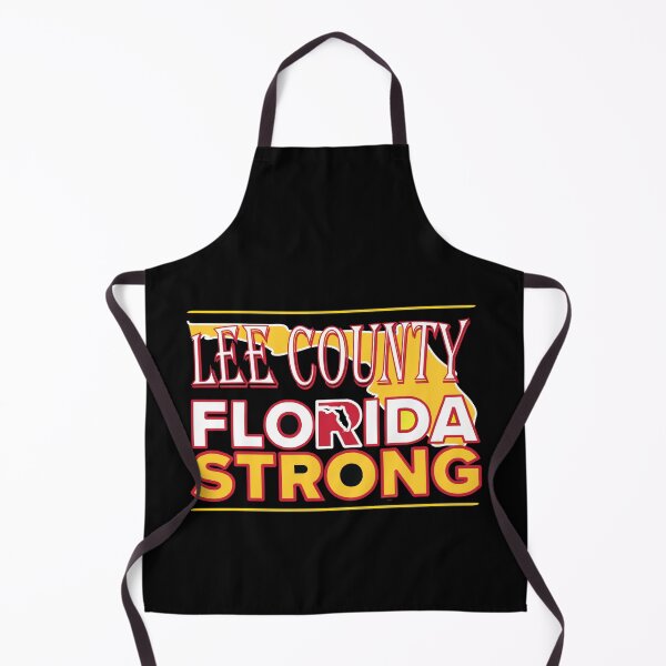 Item preview, Lee County Strong shirt designed and sold by SolonaPrints.