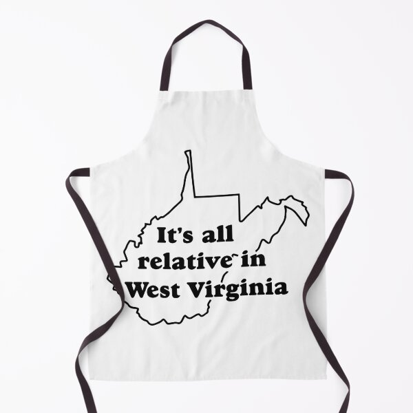 Item preview, It's All Relative In West Virginia Funny Men Women designed and sold by Big Twelve.