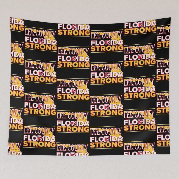 Item preview, Lee County Strong shirt designed and sold by SolonaPrints.