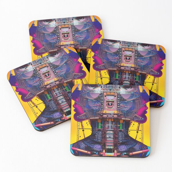 Item preview, Digital women designed and sold by Lucian Lupescu.