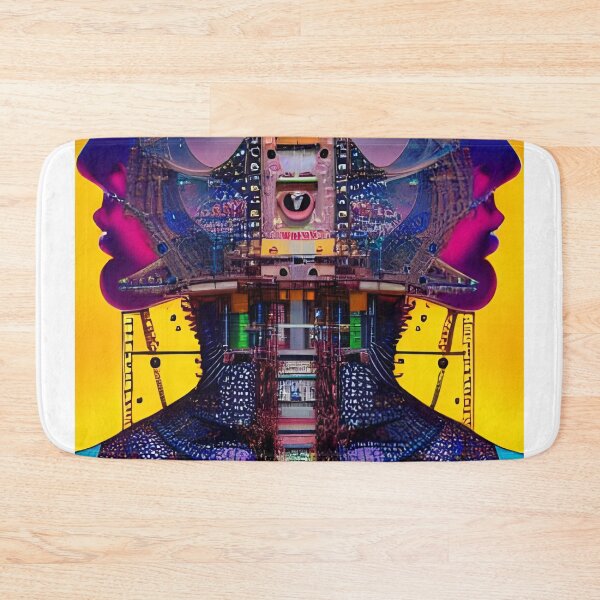Item preview, Digital women designed and sold by Lucian Lupescu.