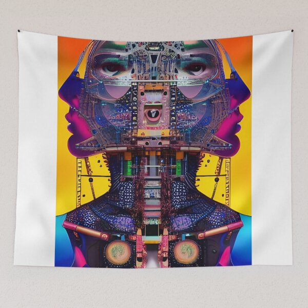 Item preview, Digital women designed and sold by Lucian Lupescu.