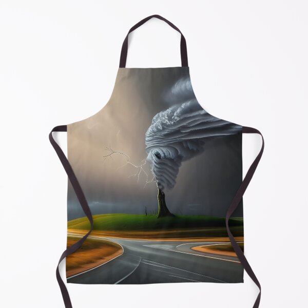 Item preview, AI Generated Art, Tornado Tree  designed and sold by ACC .
