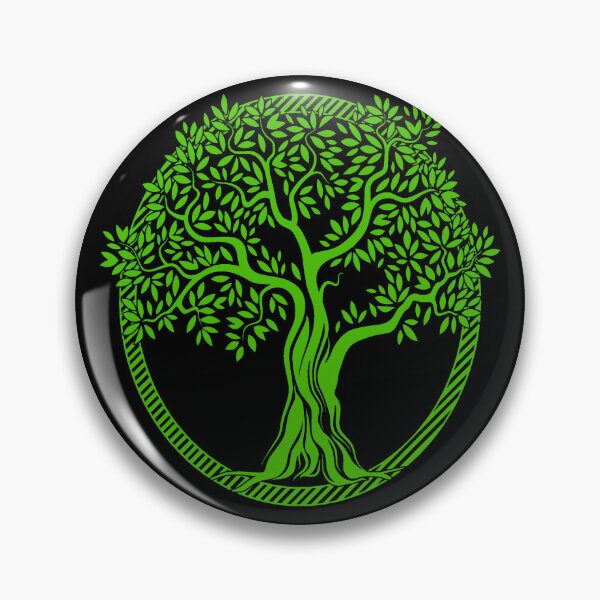 Item preview, THE TREE OF LIFE, CELTIC CRANN BETHADH - NORSE YGGDRASIL designed and sold by Danicus666.