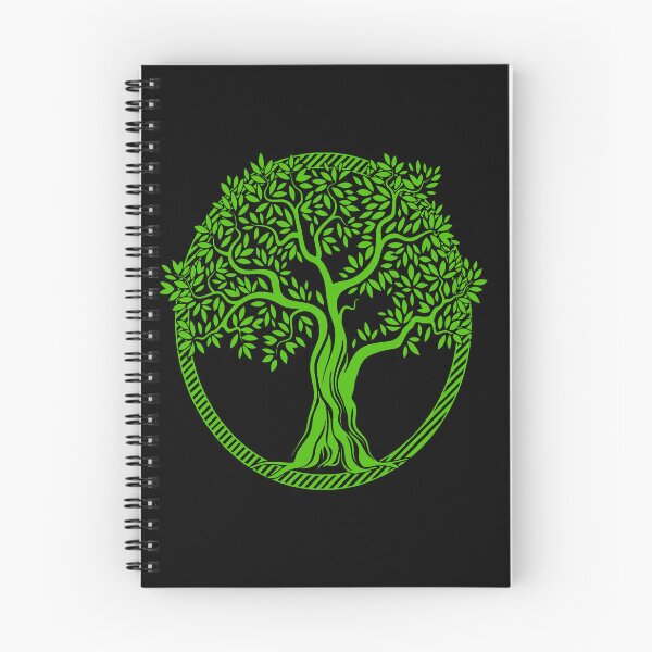 Item preview, THE TREE OF LIFE, CELTIC CRANN BETHADH - NORSE YGGDRASIL designed and sold by Danicus666.