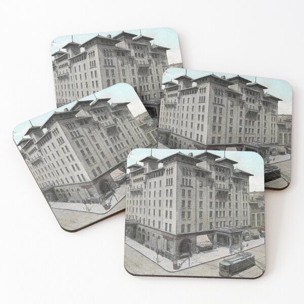 Item preview, Chittenden Hotel, Columbus, Ohio  designed and sold by Jordan Griffith.