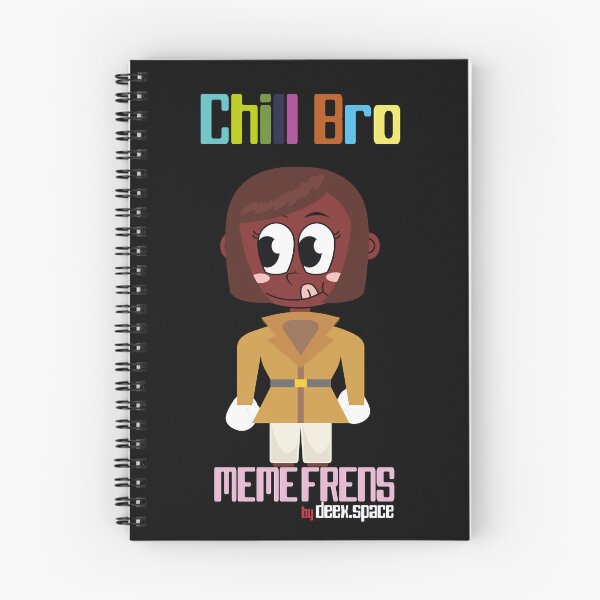 Item preview, MEME FRENS by DEEX.SPACE designed and sold by Deex Space.