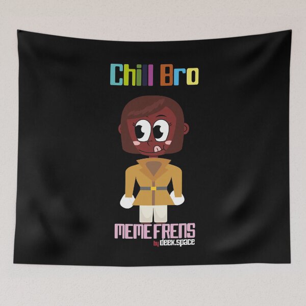Item preview, MEME FRENS by DEEX.SPACE designed and sold by Deex Space.