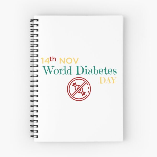 Item preview, 14th nov World Diabetes Day Relaxed Fit designed and sold by AlbinHartwig.