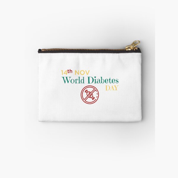 Item preview, 14th nov World Diabetes Day Relaxed Fit designed and sold by AlbinHartwig.