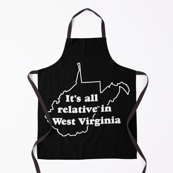 Item preview, It's All Relative In West Virginia Funny Men Women designed and sold by Big Twelve.