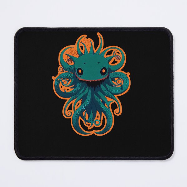 Item preview, Cute Octopus designed and sold by orange-teal.