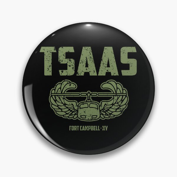 Item preview, TSAAS Air Assault School Army Fort Campbell #2777 designed and sold by Rare-Militia.