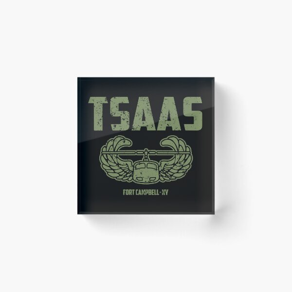 Item preview, TSAAS Air Assault School Army Fort Campbell #2777 designed and sold by Rare-Militia.
