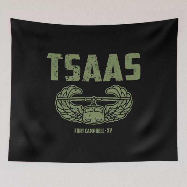 Item preview, TSAAS Air Assault School Army Fort Campbell #2777 designed and sold by Rare-Militia.
