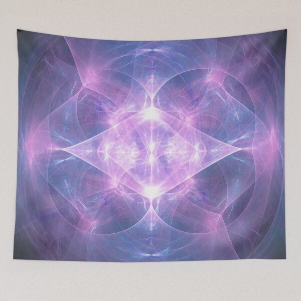 Item preview, Diamond Of Light ~ Fractal Art designed and sold by SirDouglasFresh.