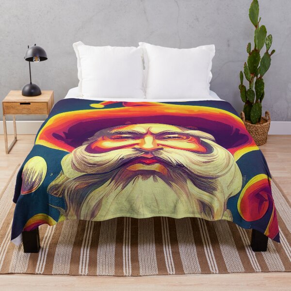 Item preview, Santa Claus Halloween designed and sold by ComicsFactory.