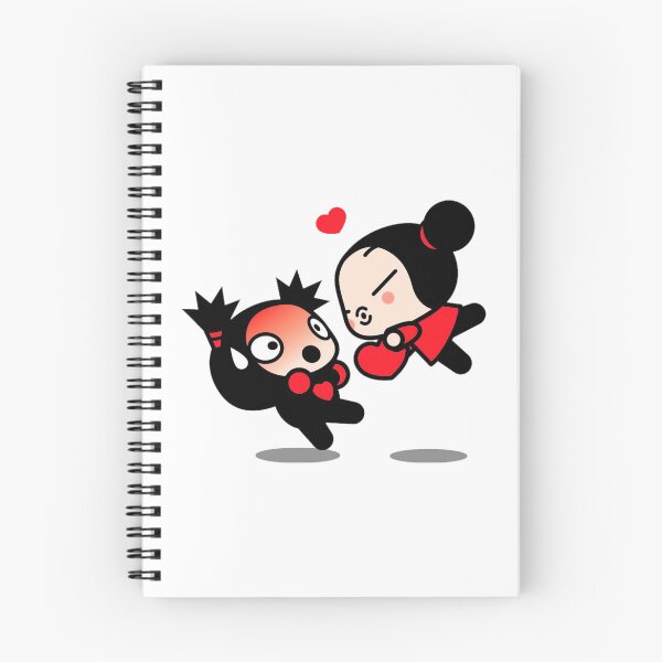 Item preview, Pucca designed and sold by Marcela Nobrega.