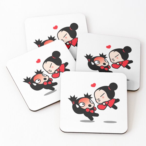 Item preview, Pucca designed and sold by Marcela Nobrega.