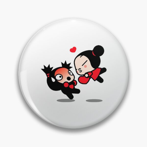 Item preview, Pucca designed and sold by Marcela Nobrega.