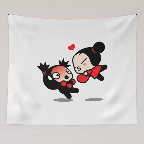 Item preview, Pucca designed and sold by Marcela Nobrega.