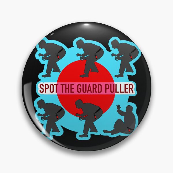 Artikelvorschau, Finde den Guard Puller - Jiu Jitsu Design - Bjj-Kunst entworfen und verkauft von undersideland.
