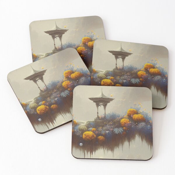 Item preview, Secret garden 1 designed and sold by FlyDecorHouse.