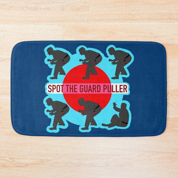 Artikelvorschau, Finde den Guard Puller - Jiu Jitsu Design - Bjj-Kunst entworfen und verkauft von undersideland.