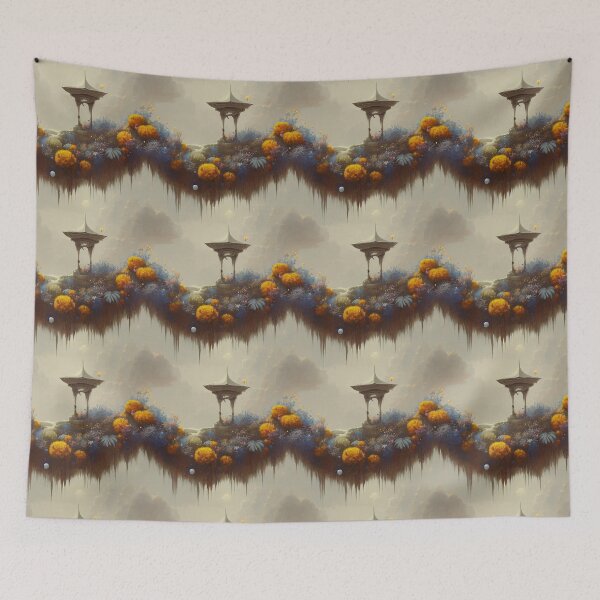 Item preview, Secret garden 1 designed and sold by FlyDecorHouse.