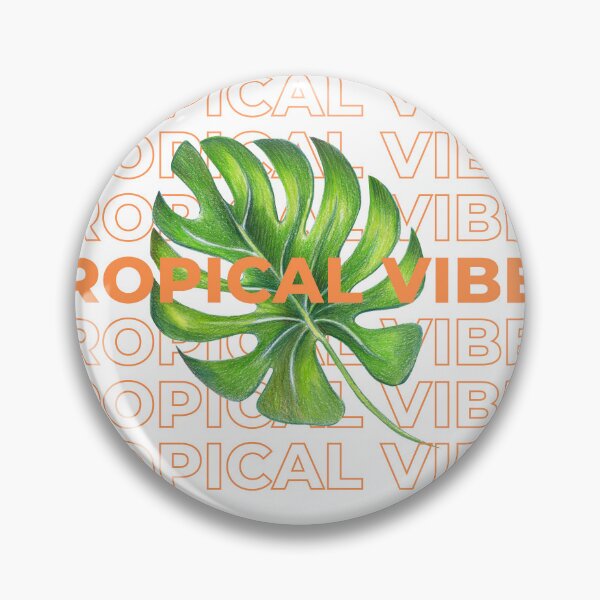 Item preview, "Tropical Vibes"  designed and sold by seanmi.