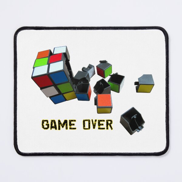 Item preview, Game Over designed and sold by bravoalpha.