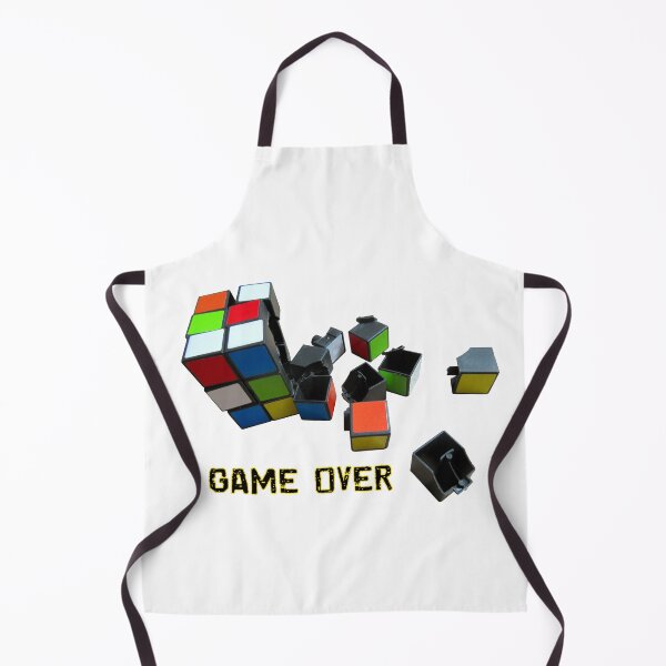 Item preview, Game Over designed and sold by bravoalpha.
