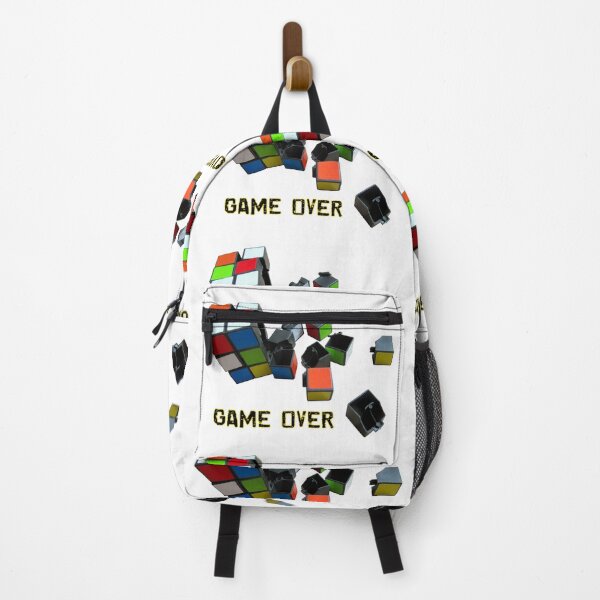 Item preview, Game Over designed and sold by bravoalpha.