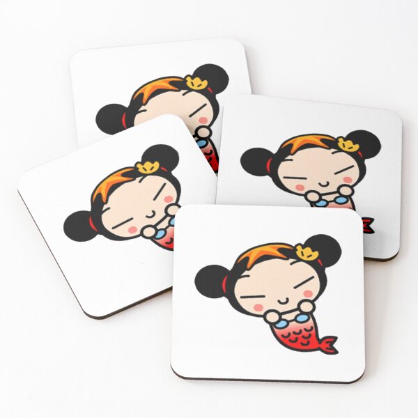 Item preview, Pucca designed and sold by Marcela Nobrega.