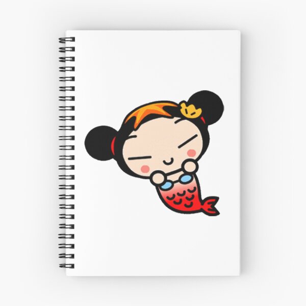 Item preview, Pucca designed and sold by Marcela Nobrega.