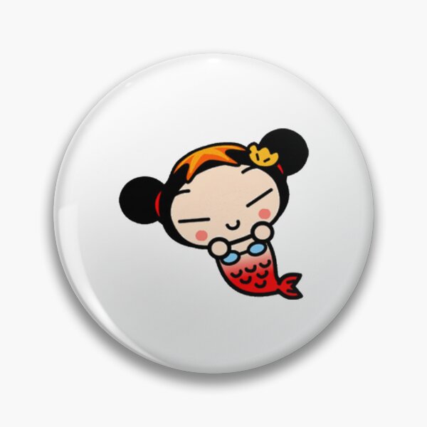 Item preview, Pucca designed and sold by Marcela Nobrega.