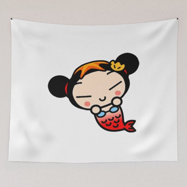 Item preview, Pucca designed and sold by Marcela Nobrega.