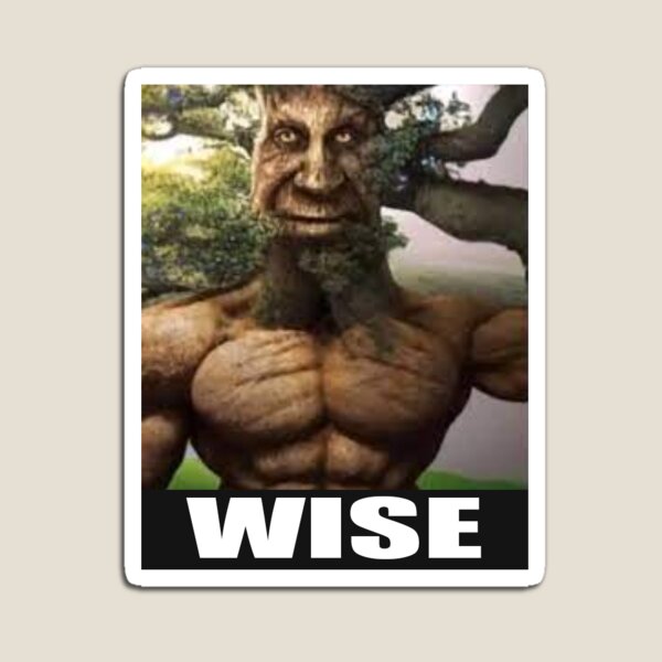 Wise Mystical Tree Minecraft Texture Pack