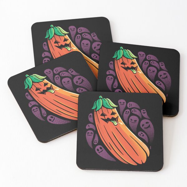 Item preview, Pumpkin Eggplant Emoji designed and sold by raffaus.