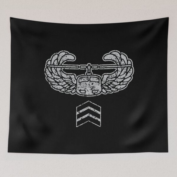 Item preview, TSAAS Air Assault School Army Fort Campbell #2778 designed and sold by Rare-Militia.