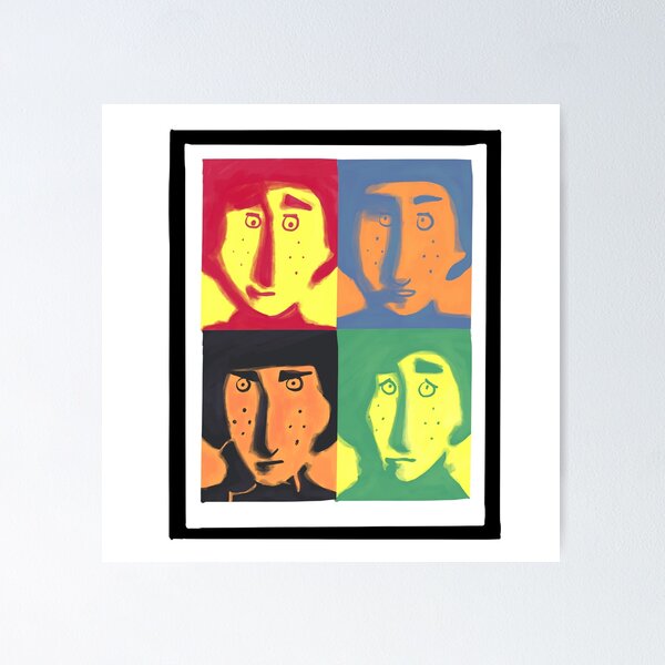 Item preview, Beedle’s Lithograph designed and sold by Domoalleygato.